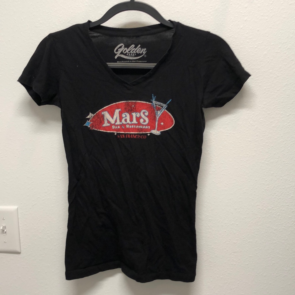 Bar Tee